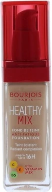 Тональный крем Bourjois Healthy Mix