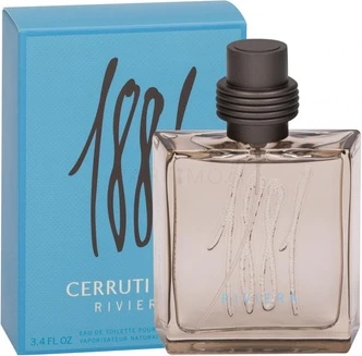 Одеколон Nino Cerruti 1881 Riviera