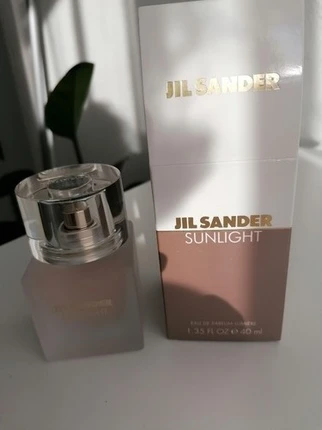 Парфюмерная вода Jil Sander Sunlight