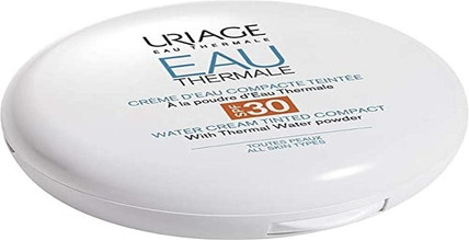 Компактный Водный Крем Uriage с тонирующим эффектом Дневной Крем