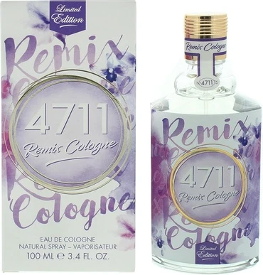 Eau De Cologne 4711 Remix Lavender