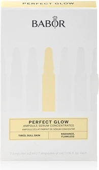 Ампулы Babor Perfect Glow Осветляющие для кожи