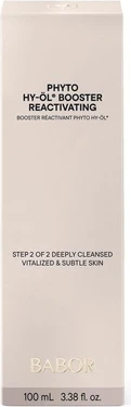 Очищающее масло Babor Cleansing Phyto Hy-Oil Booster для Регенерации