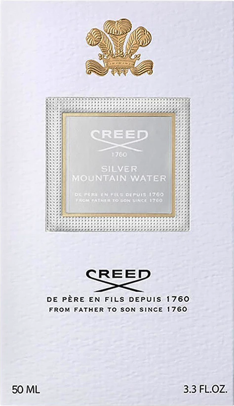 Eau De Parfum Creed Silver Mountain Water