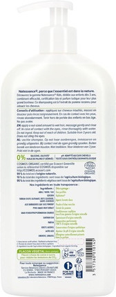 Shampoo Natessance Natessance Organic Cosmetic for Kids Hair and Body Care
