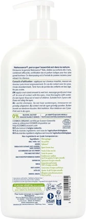 Shampoo Natessance Natessance Organic Cosmetic for Kids Hair and Body Care