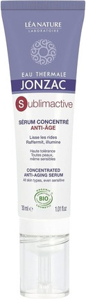 Сыворотка Eau Thermale Jonzac Sublimactive Клеточная Антивозрастная Укрепляющая Сыворотка