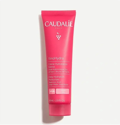 Дневной крем для лица Caudalie Vinohydra Интенсивное увлажнение