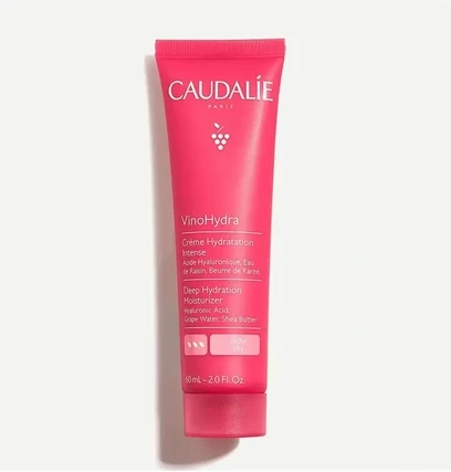 Дневной крем для лица Caudalie Vinohydra Интенсивное увлажнение