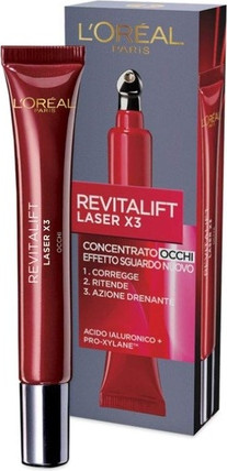 Крем для век L'Oreal Professional Revitalift Laser против старения кожи вокруг глаз