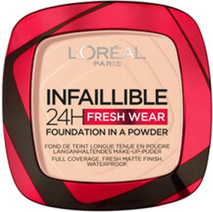 Тональная основа L'Oreal Professional Infaillible 24h Fresh Wear