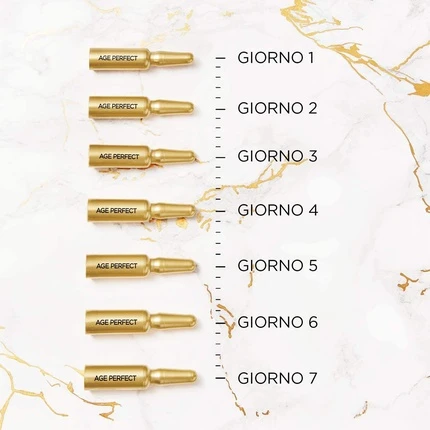 Ампулы L'Oreal Professional Age Perfect Ampoules
