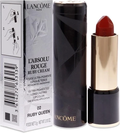 Помада Lancome L'Absolu Rouge Ruby Cream