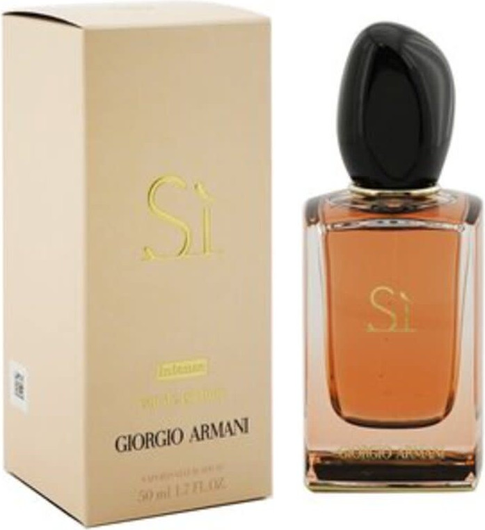 Парфюмерная вода Giorgio Armani Si Intense 2021
