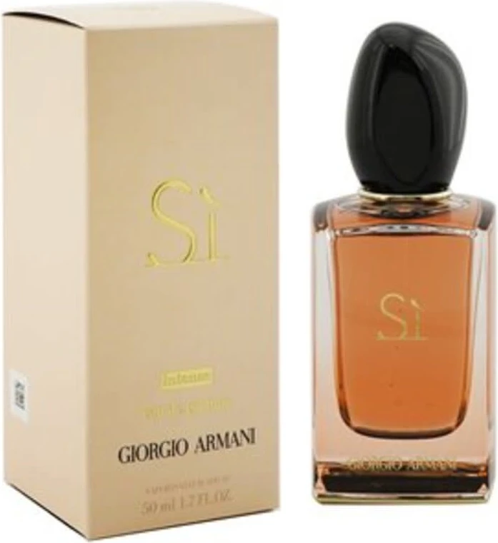 Парфюмерная вода Giorgio Armani Si Intense 2021