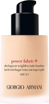 Тональная основа Foundation Emporio Armani Power Fabric Foundation Spf 20