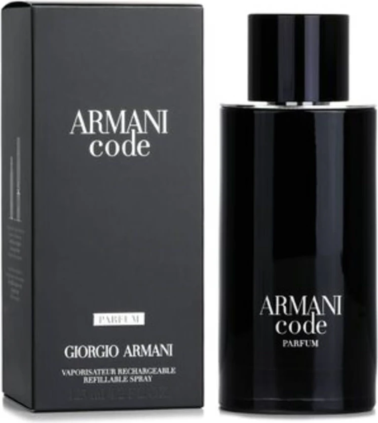 Парфюм Emporio Armani Armani Code Parfum