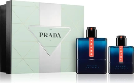Набор ароматов Prada Luna Rossa Ocean