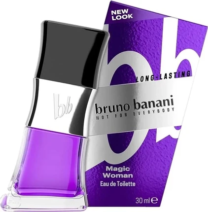 Парфюмированная вода Bruno Banani Magic Woman