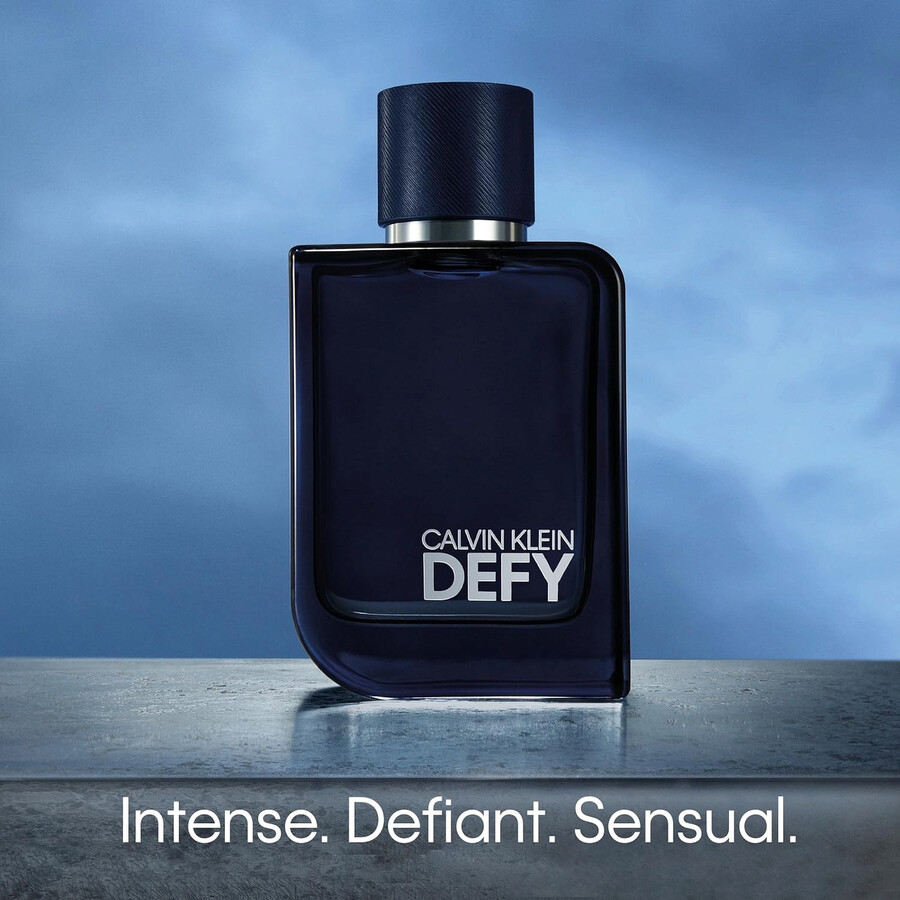 Eau de Parfum Calvin Klein Defy Eau de Parfum