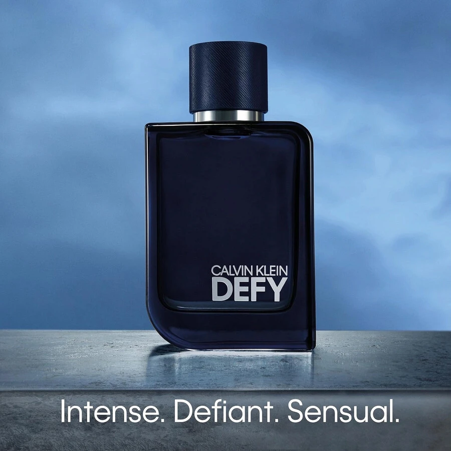 Eau de Parfum Calvin Klein Defy Eau de Parfum