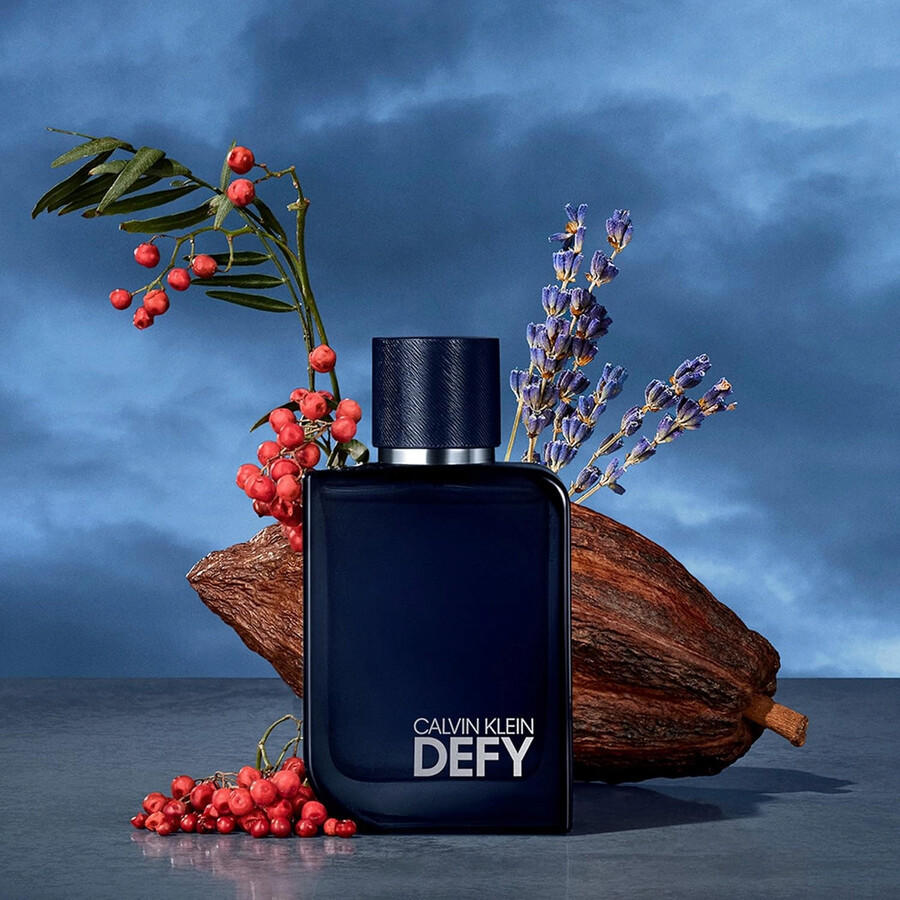 Eau de Parfum Calvin Klein Defy Eau de Parfum