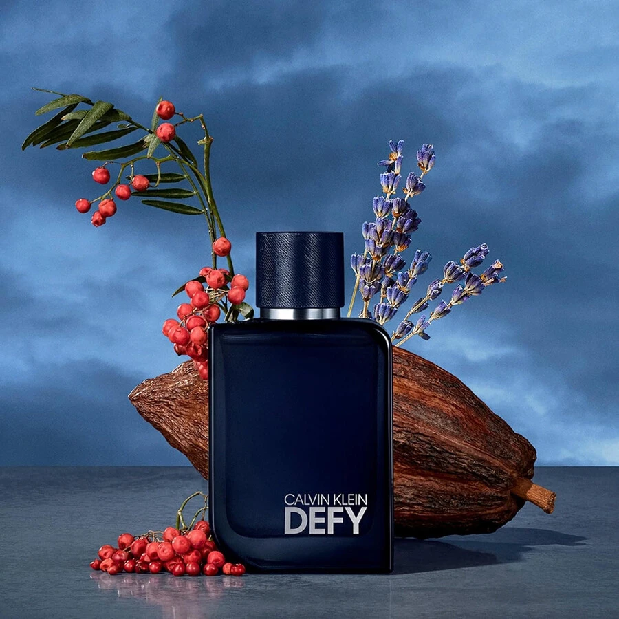 Eau de Parfum Calvin Klein Defy Eau de Parfum