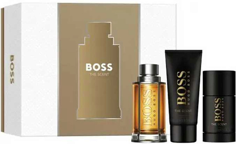 Подарочный набор Hugo Boss The Scent