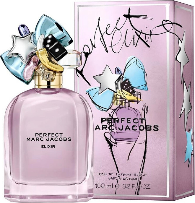 Eau De Parfum Marc Jacobs Perfect Elixir