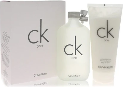 Набор Туалетная вода спрей и лосьон для тела Calvin Klein Ck One