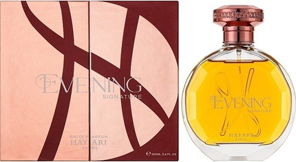 Eau De Parfum Hayari Evening Signature