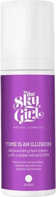 Антивозрастной крем для лица Be The Sky Girl Time Is An Illusion