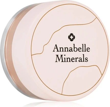 Тени для век Annabelle Minerals Smoothie Clay Eyeshadow