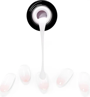 Полоски для ногтей Neonail Easy On M12 Pink