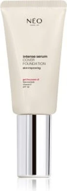 Тональная основа MUA Intense Serum Cover Foundation