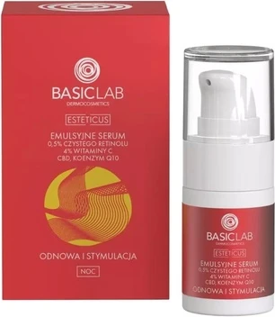 Сыворотка Estetica Esteticus Emulsion Serum