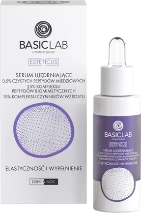 Укрепляющая сыворотка Estetica Esteticus