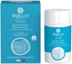Энзимный очищающий пилинг Basiclab