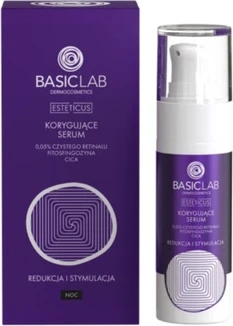Сыворотка Basiclab Anti-Aging Serum