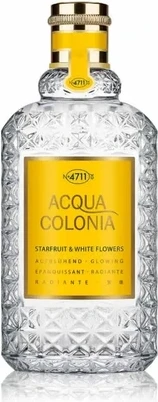 Одеколон 4711 Acqua Colonia Starfruit & White Flowers