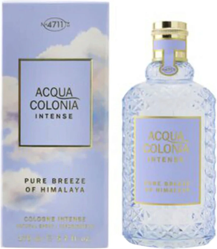 Eau de Cologne 4711 Acqua Colonia Intense Pure Breeze of Himalaya