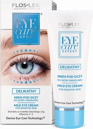 Крем Floslek Eye Care Expert