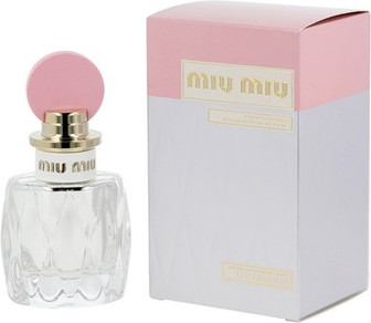 Miu Miu Silver Flower Eau De Parfum