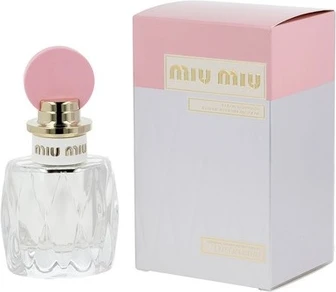 Miu Miu Silver Flower Eau De Parfum
