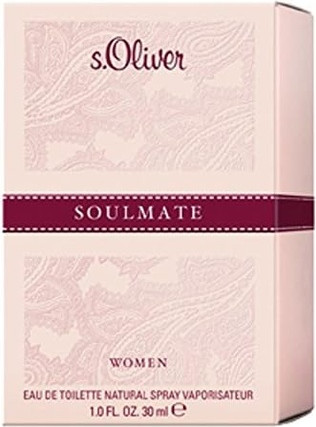 Eau De Toilette S. Oliver Soulmate Woman
