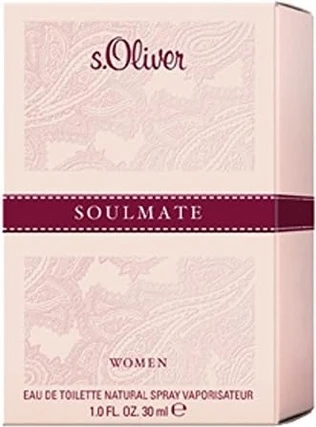 Eau De Toilette S. Oliver Soulmate Woman