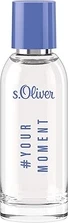 Туалетная вода s.Oliver Your Moment