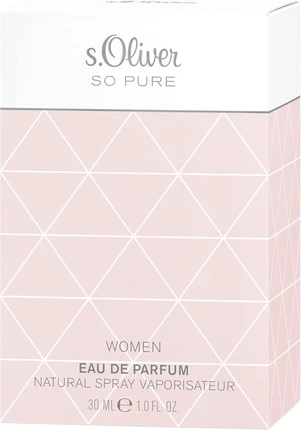 Eau De Parfum S. Oliver So Pure