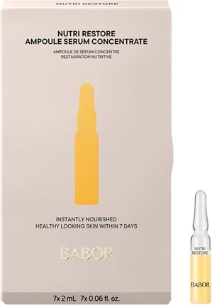 Сыворотка-ампулы Babor Nutri Restore