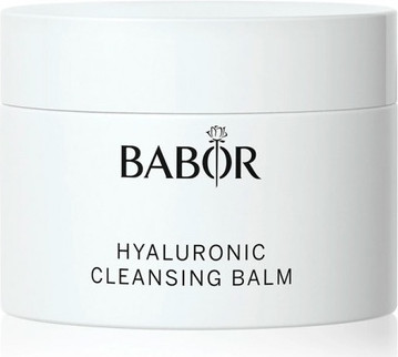 Очищающий крем Babor Hyaluronic